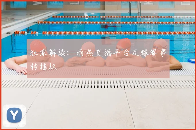 独家解读：雨燕直播平台足球赛事转播权
