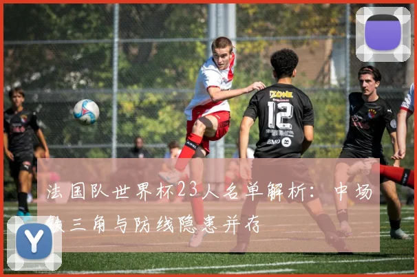 法国队世界杯23人名单解析：中场铁三角与防线隐患并存